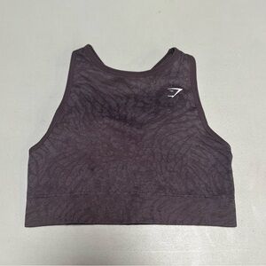 Gymshark Plum Sports Bra